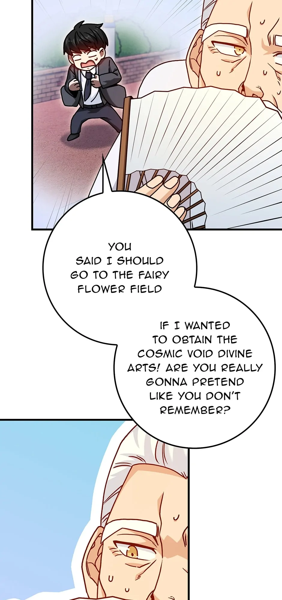 Read Return of the Martial Arts Genius EN Manga Online