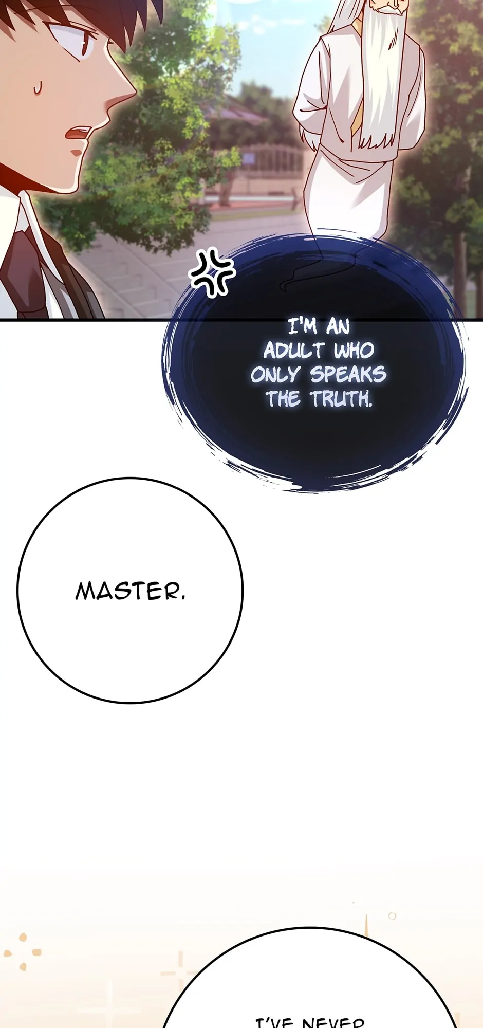 Read Return of the Martial Arts Genius EN Manga Online