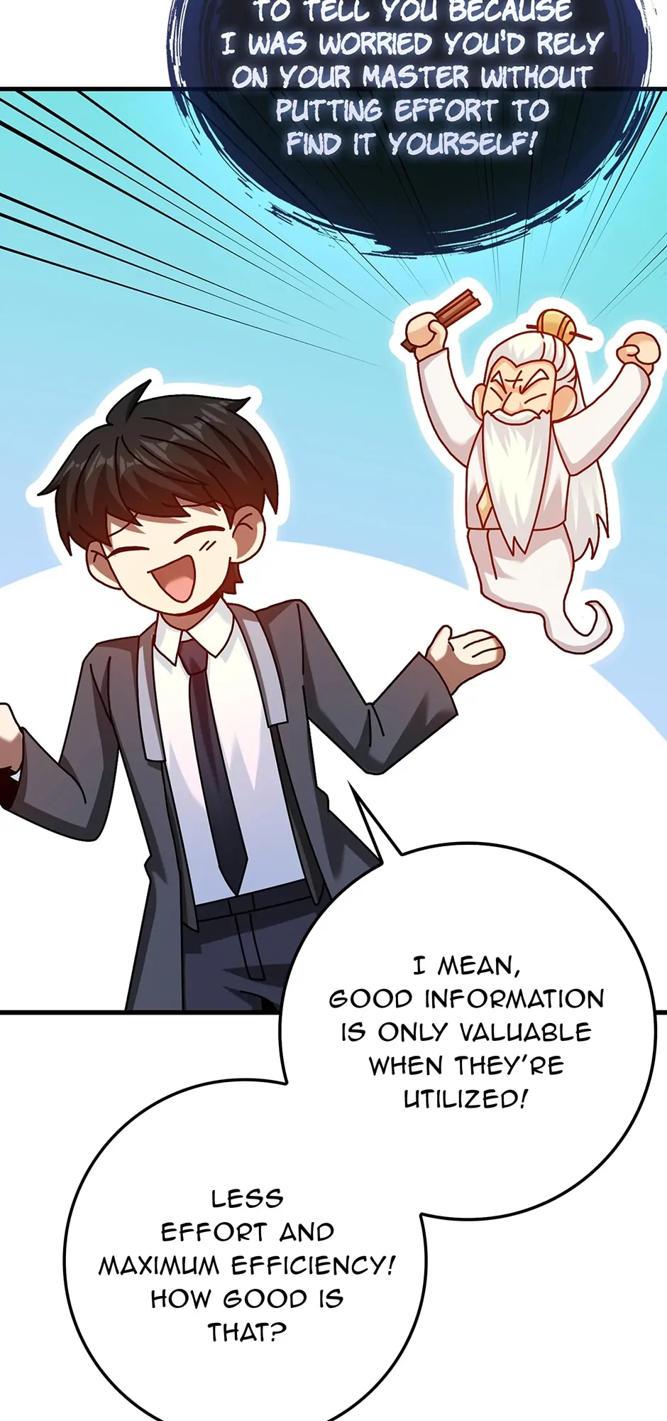 Read Return of the Martial Arts Genius EN Manga Online