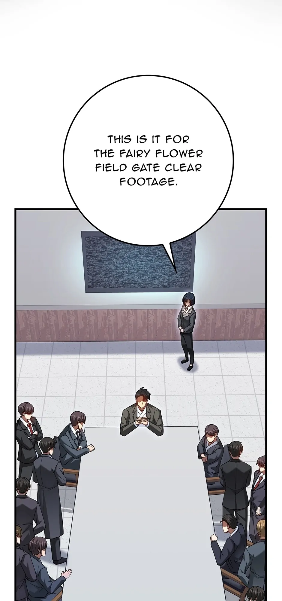 Read Return of the Martial Arts Genius EN Manga Online