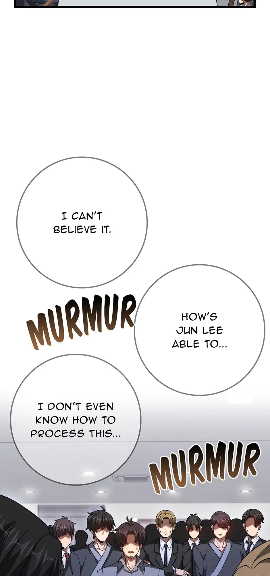 Read Return of the Martial Arts Genius EN Manga Online