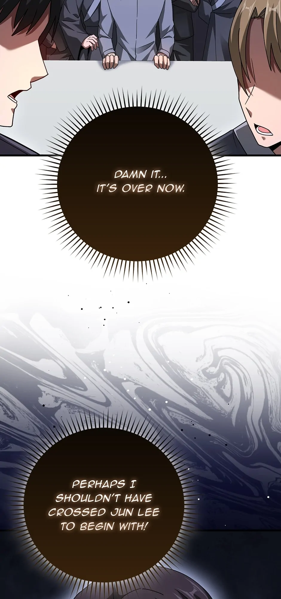 Read Return of the Martial Arts Genius EN Manga Online