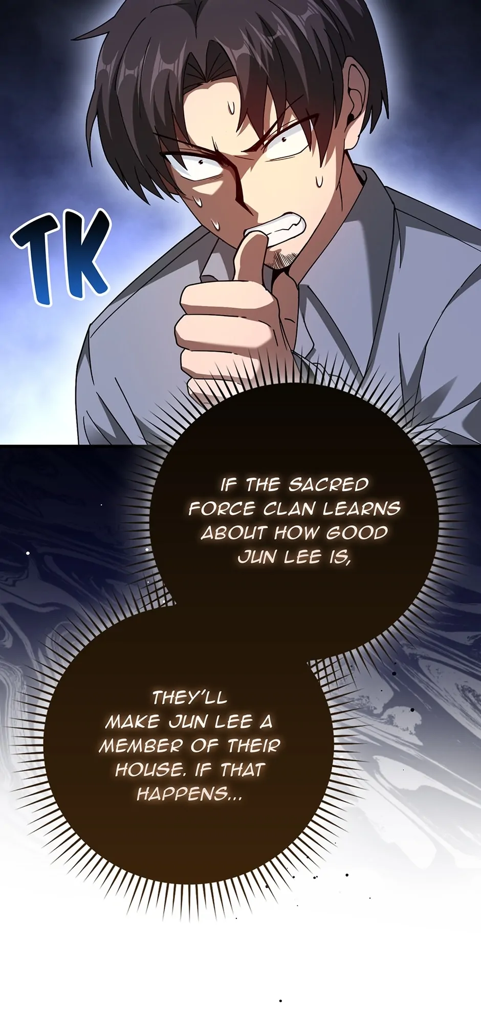 Read Return of the Martial Arts Genius EN Manga Online