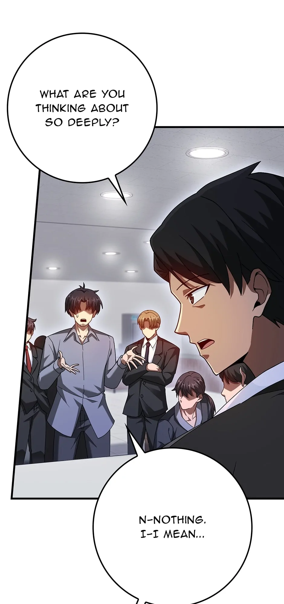 Read Return of the Martial Arts Genius EN Manga Online