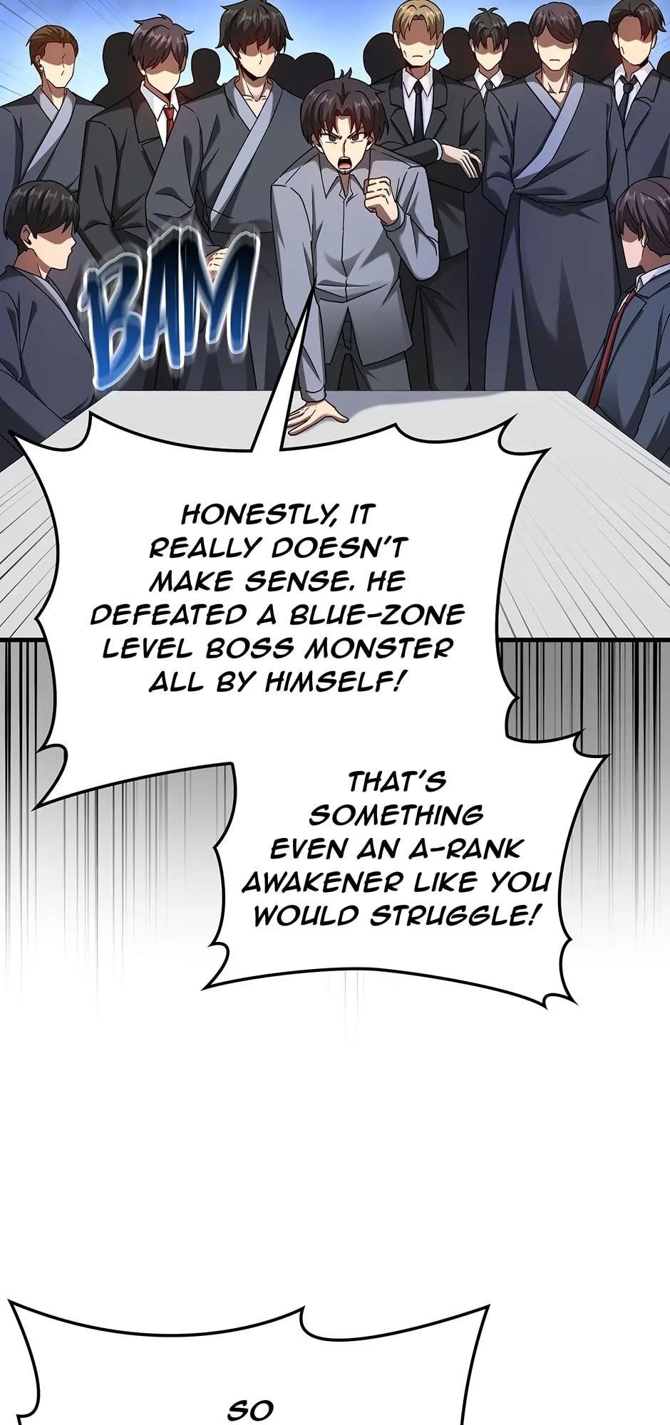 Read Return of the Martial Arts Genius EN Manga Online