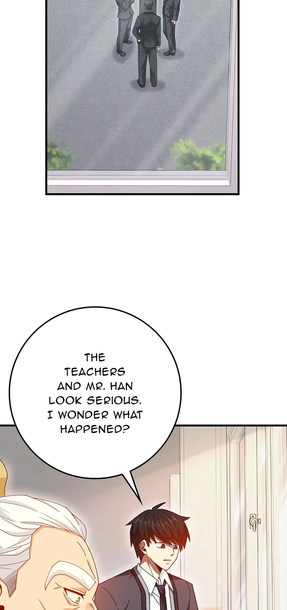 Read Return of the Martial Arts Genius EN Manga Online