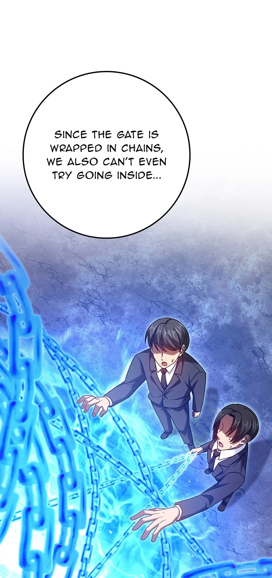 Read Return of the Martial Arts Genius EN Manga Online
