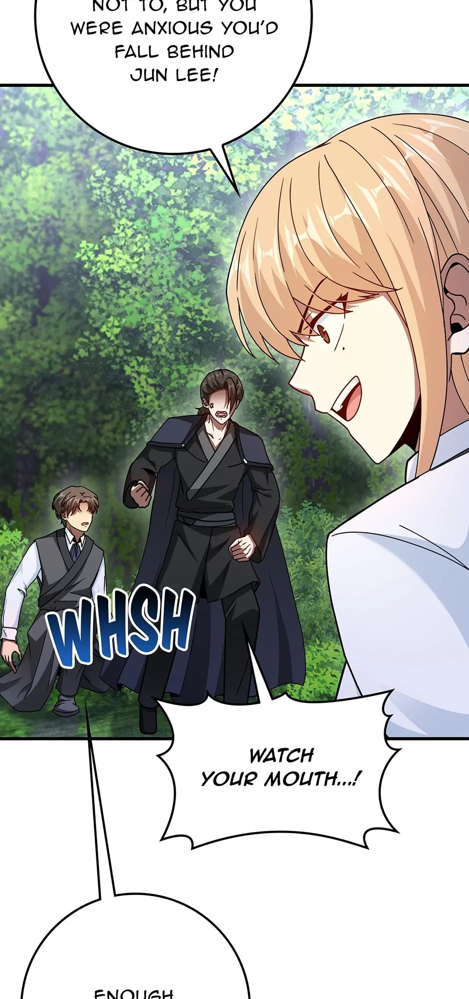 Read Return of the Martial Arts Genius EN Manga Online