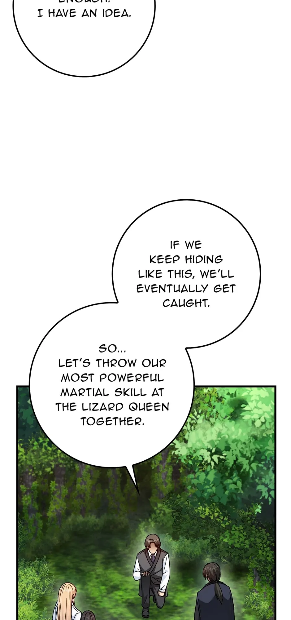 Read Return of the Martial Arts Genius EN Manga Online