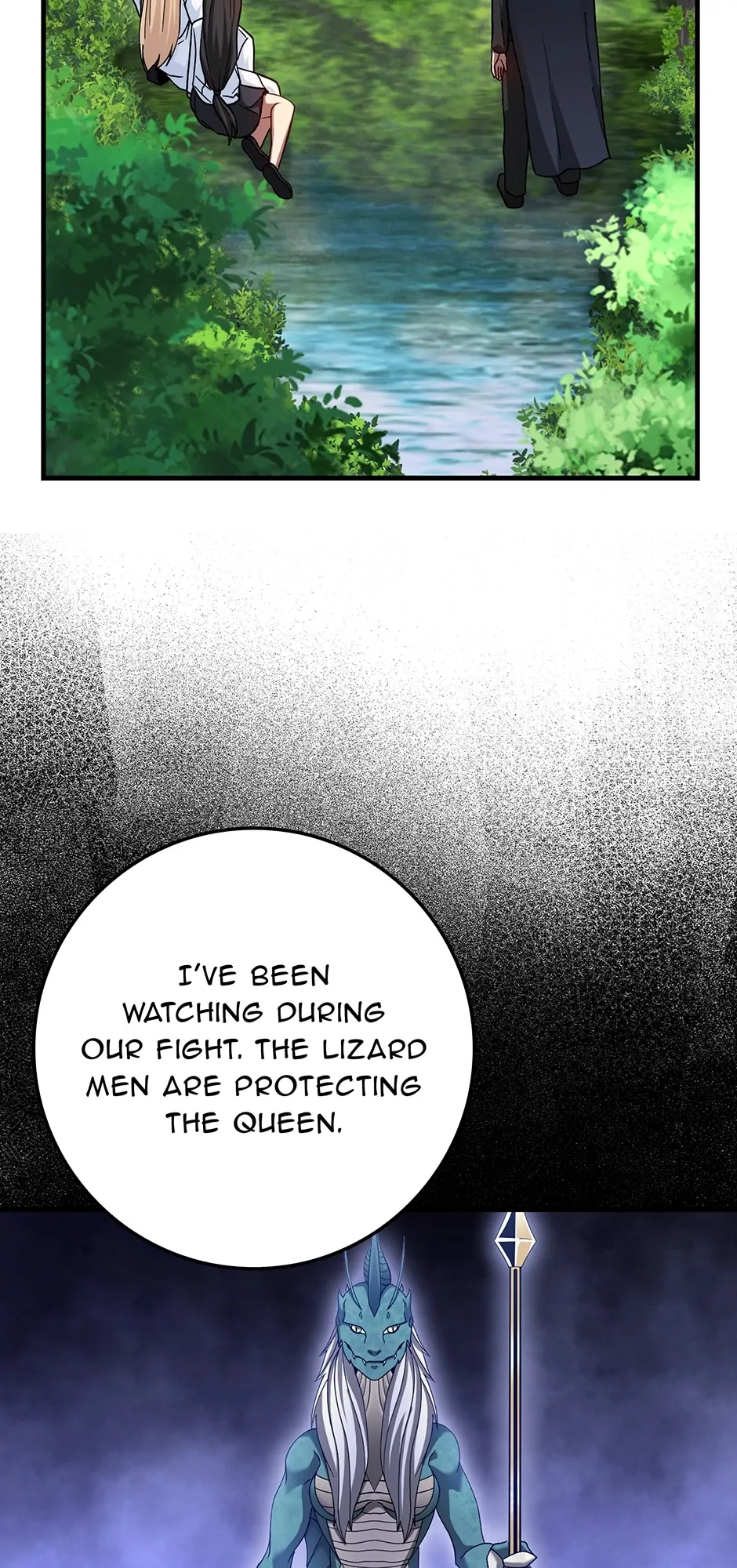 Read Return of the Martial Arts Genius EN Manga Online