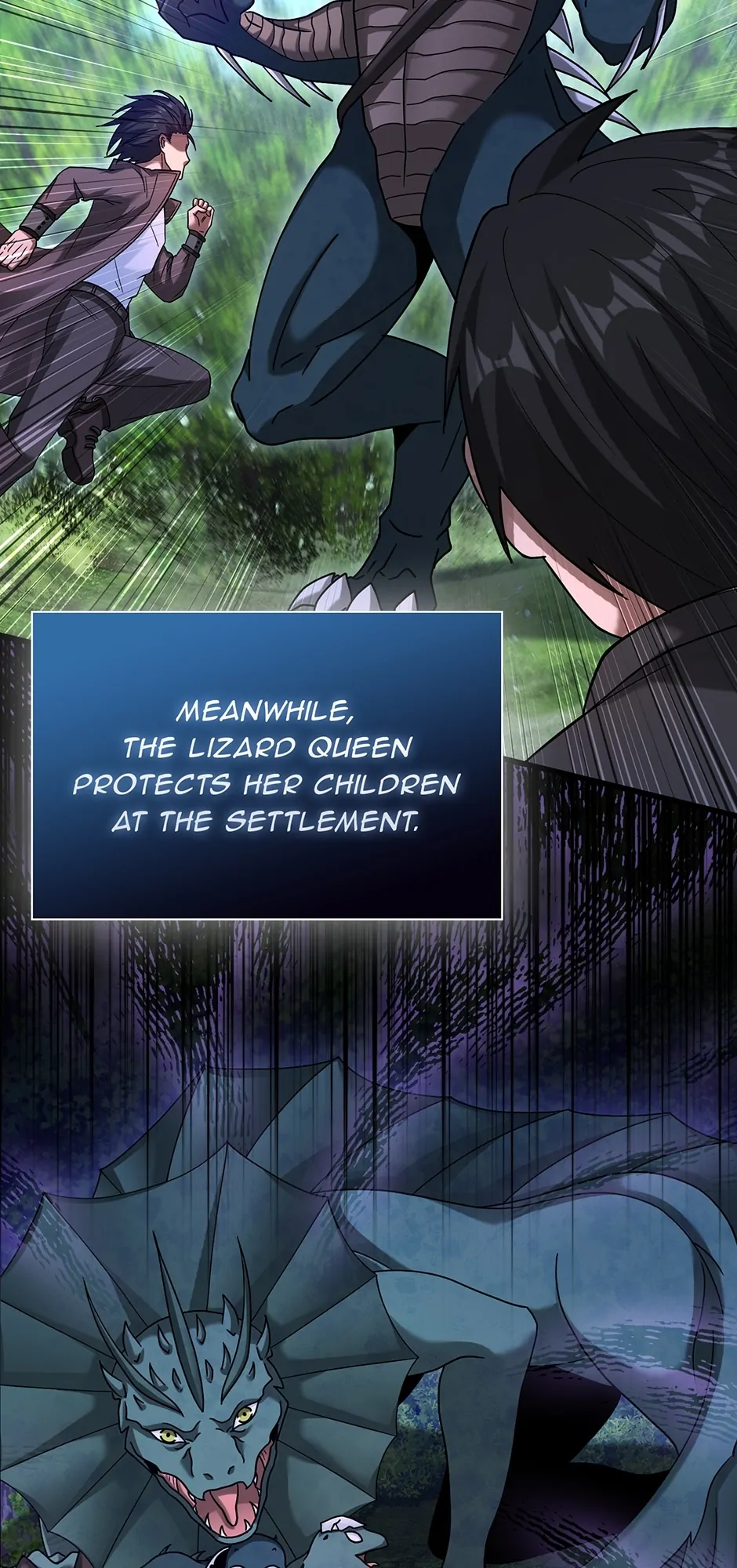 Read Return of the Martial Arts Genius EN Manga Online