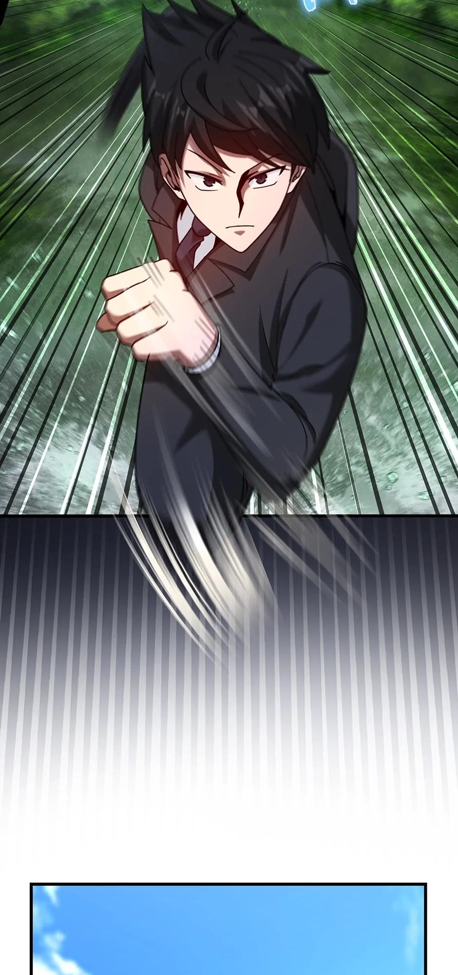 Read Return of the Martial Arts Genius EN Manga Online