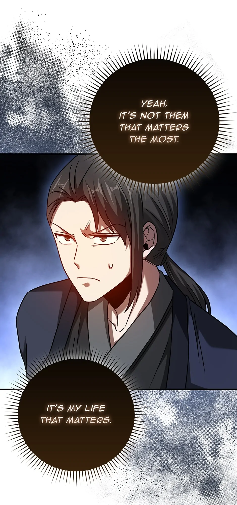 Read Return of the Martial Arts Genius EN Manga Online