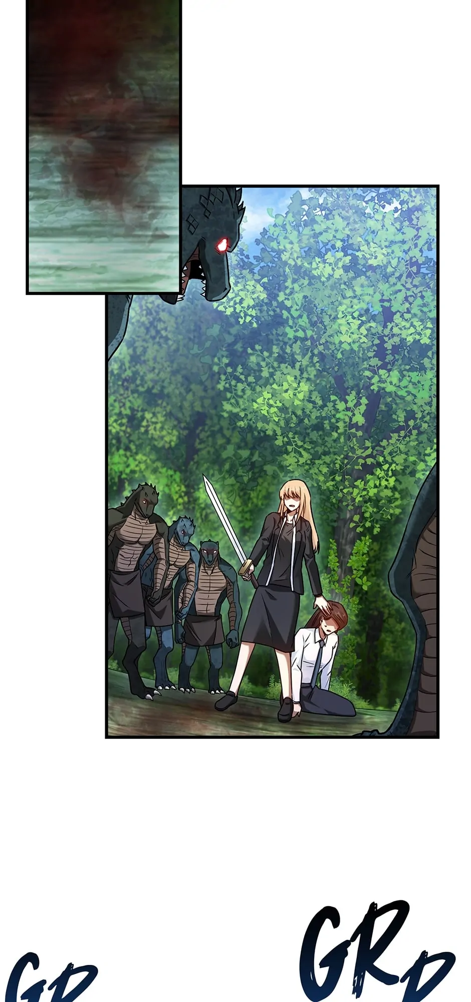 Read Return of the Martial Arts Genius EN Manga Online