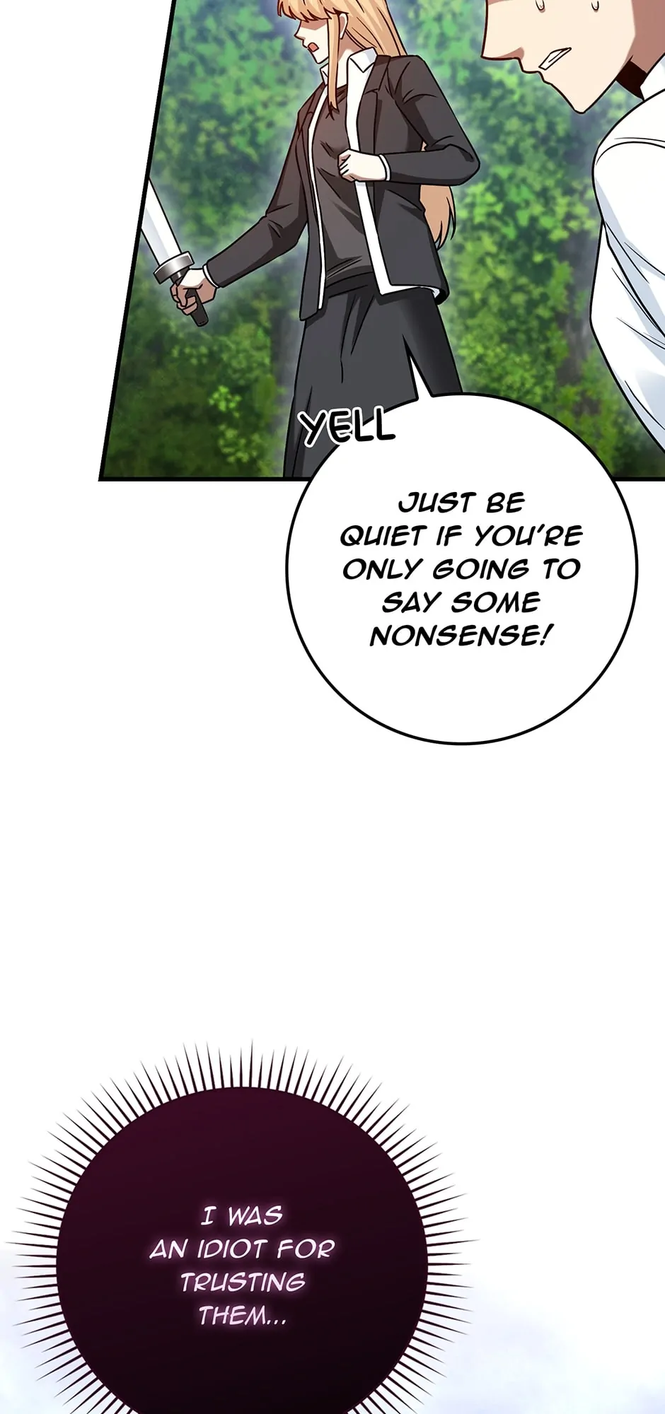 Read Return of the Martial Arts Genius EN Manga Online