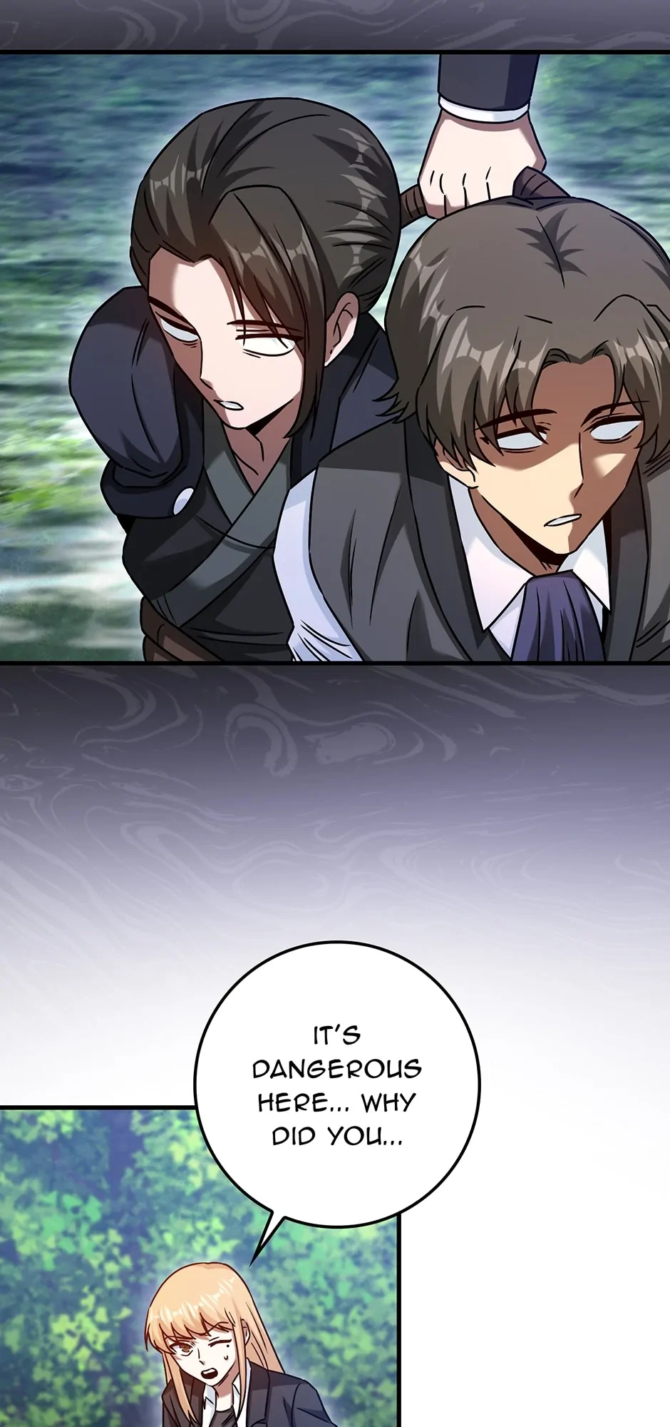 Read Return of the Martial Arts Genius EN Manga Online