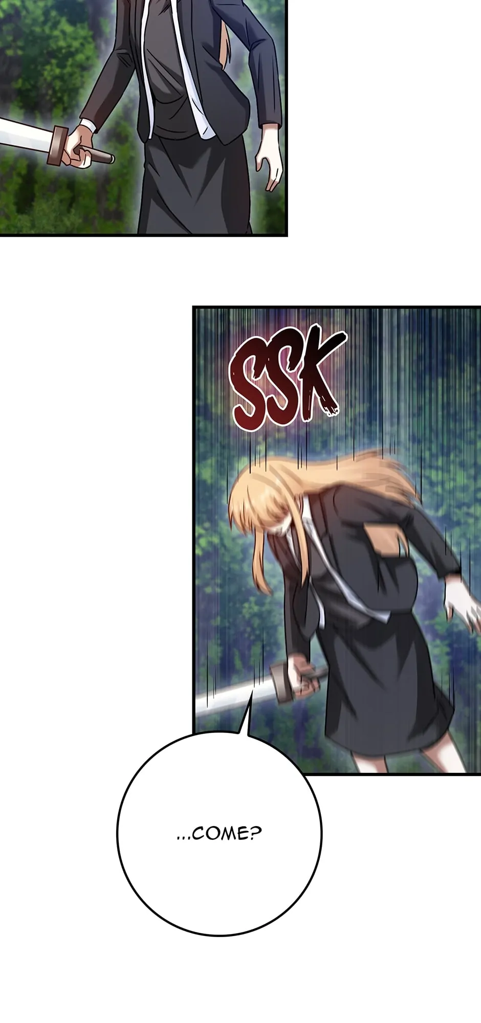 Read Return of the Martial Arts Genius EN Manga Online