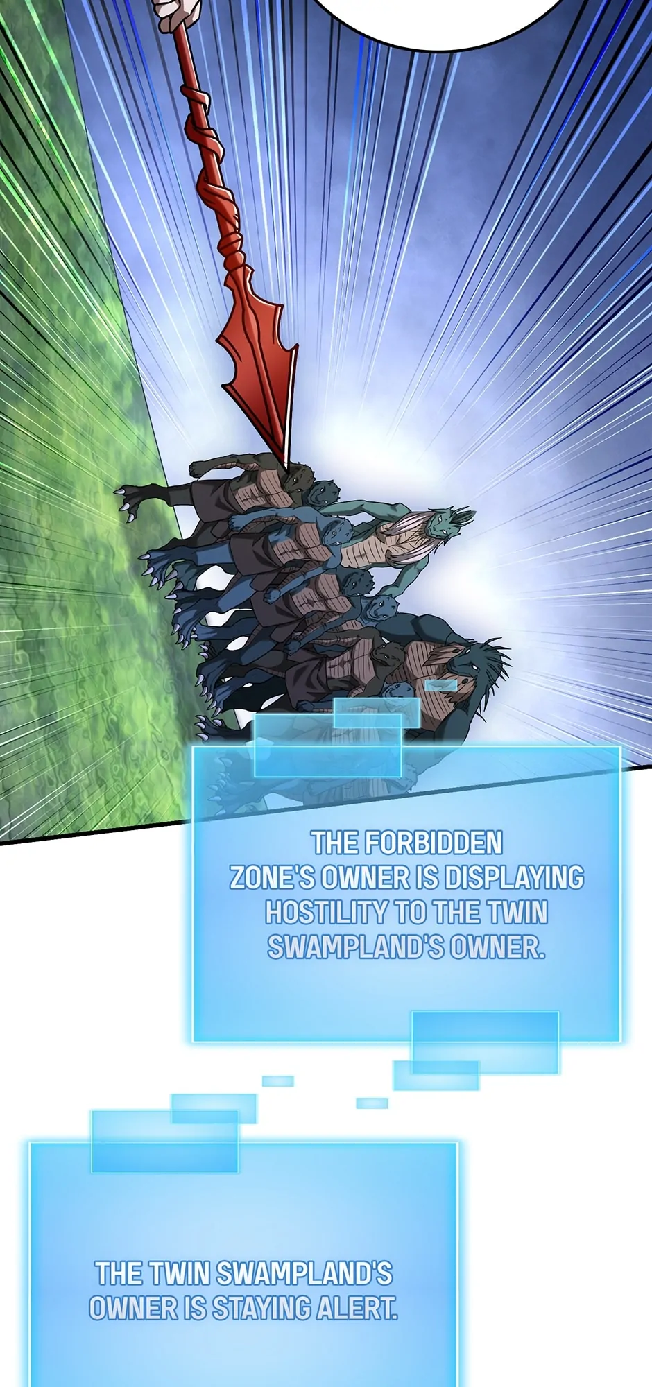 Read Return of the Martial Arts Genius EN Manga Online