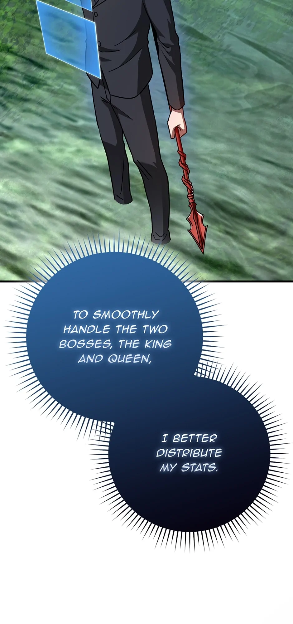 Read Return of the Martial Arts Genius EN Manga Online