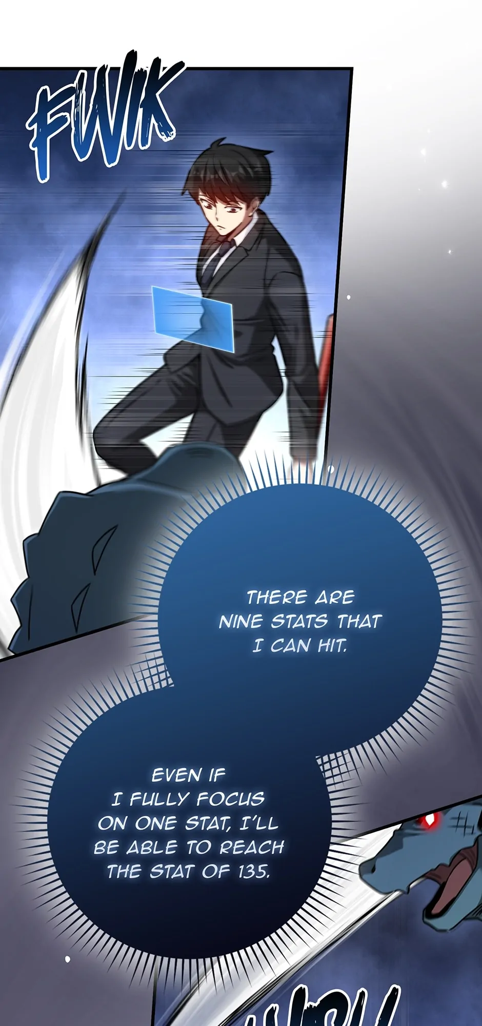 Read Return of the Martial Arts Genius EN Manga Online
