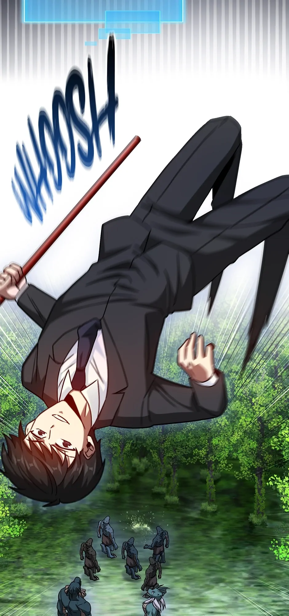 Read Return of the Martial Arts Genius EN Manga Online