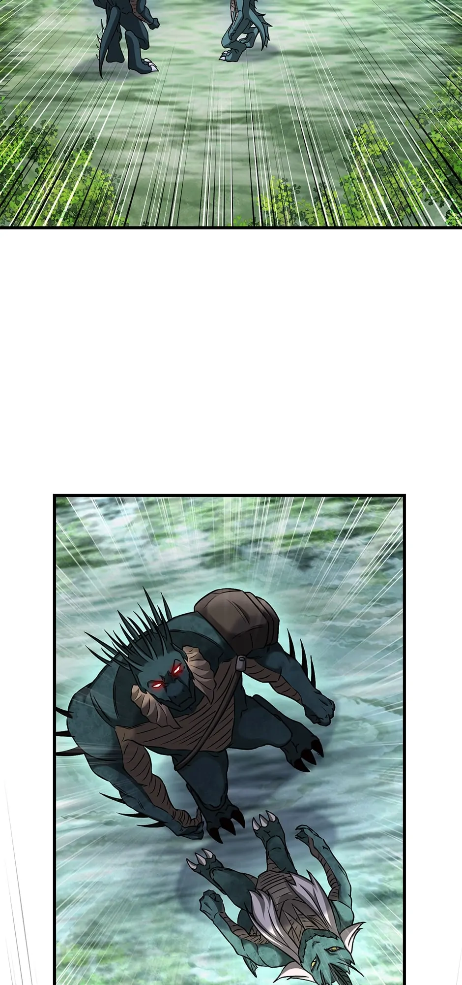 Read Return of the Martial Arts Genius EN Manga Online