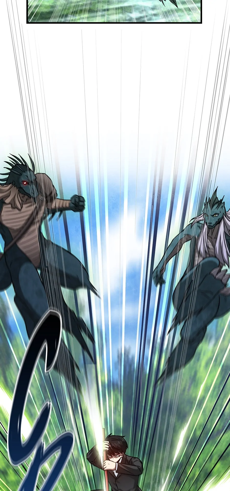 Read Return of the Martial Arts Genius EN Manga Online