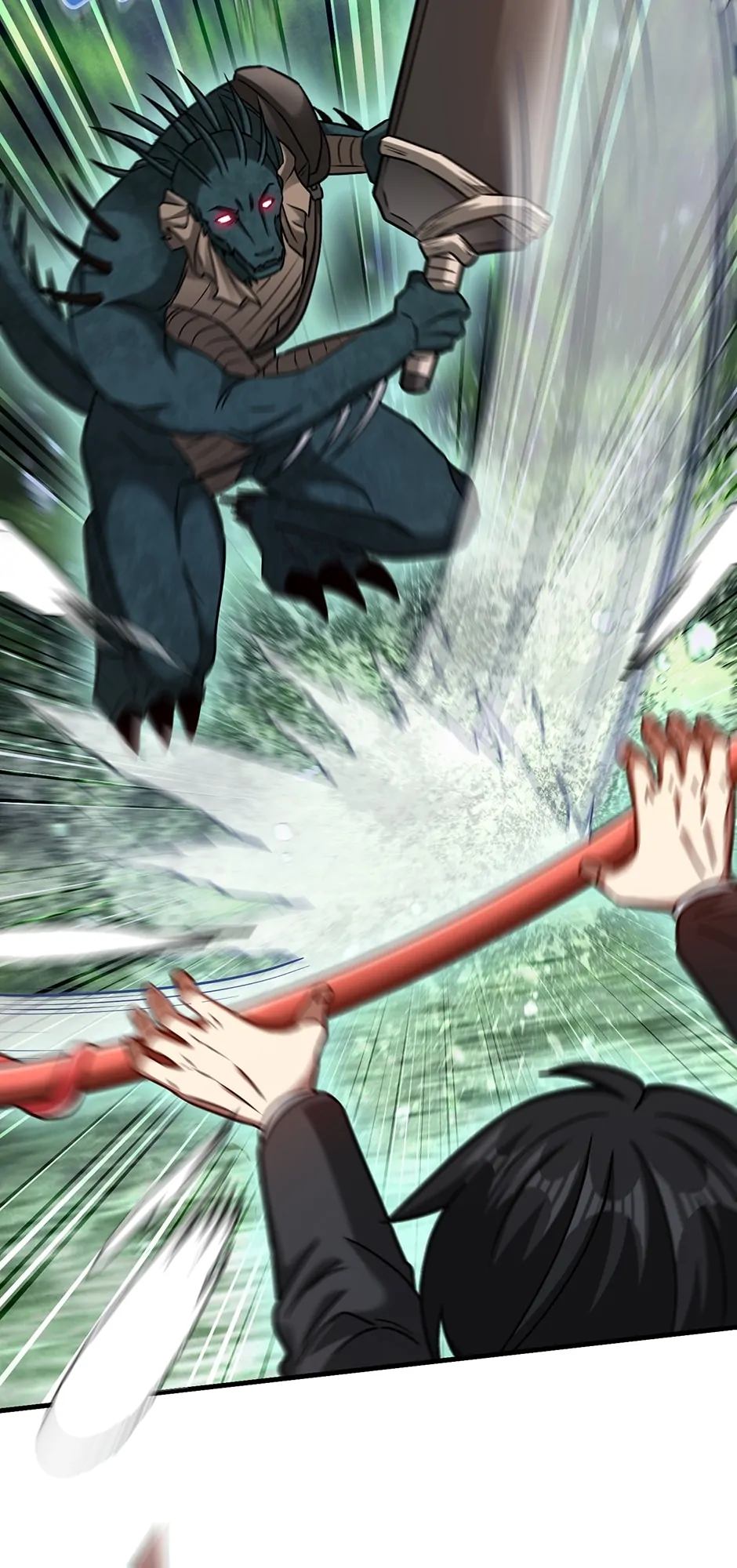 Read Return of the Martial Arts Genius EN Manga Online