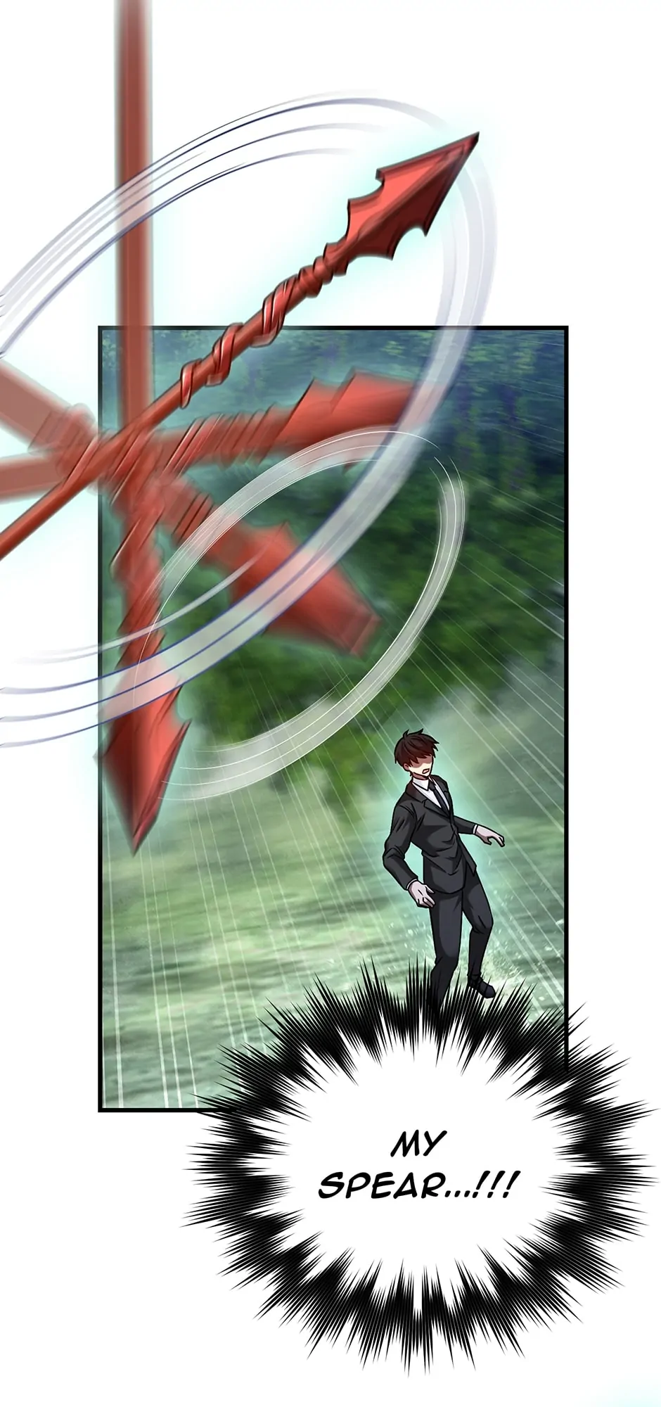 Read Return of the Martial Arts Genius EN Manga Online
