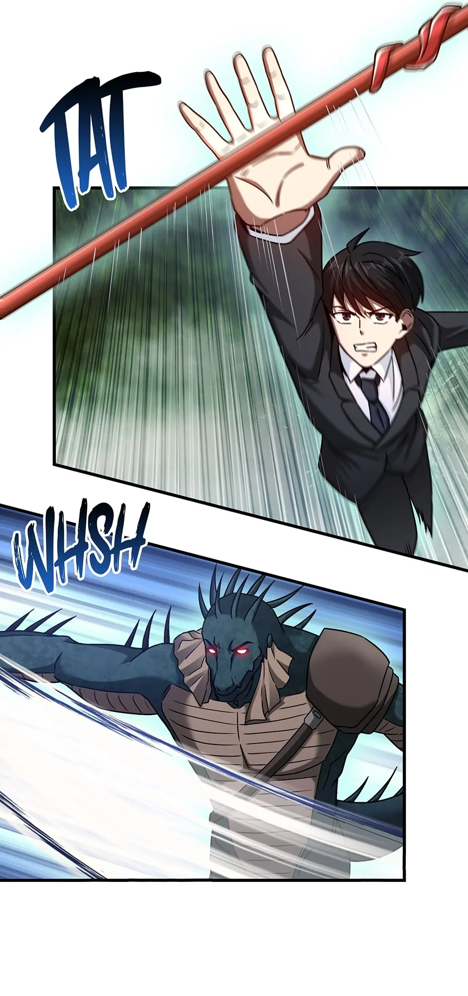 Read Return of the Martial Arts Genius EN Manga Online