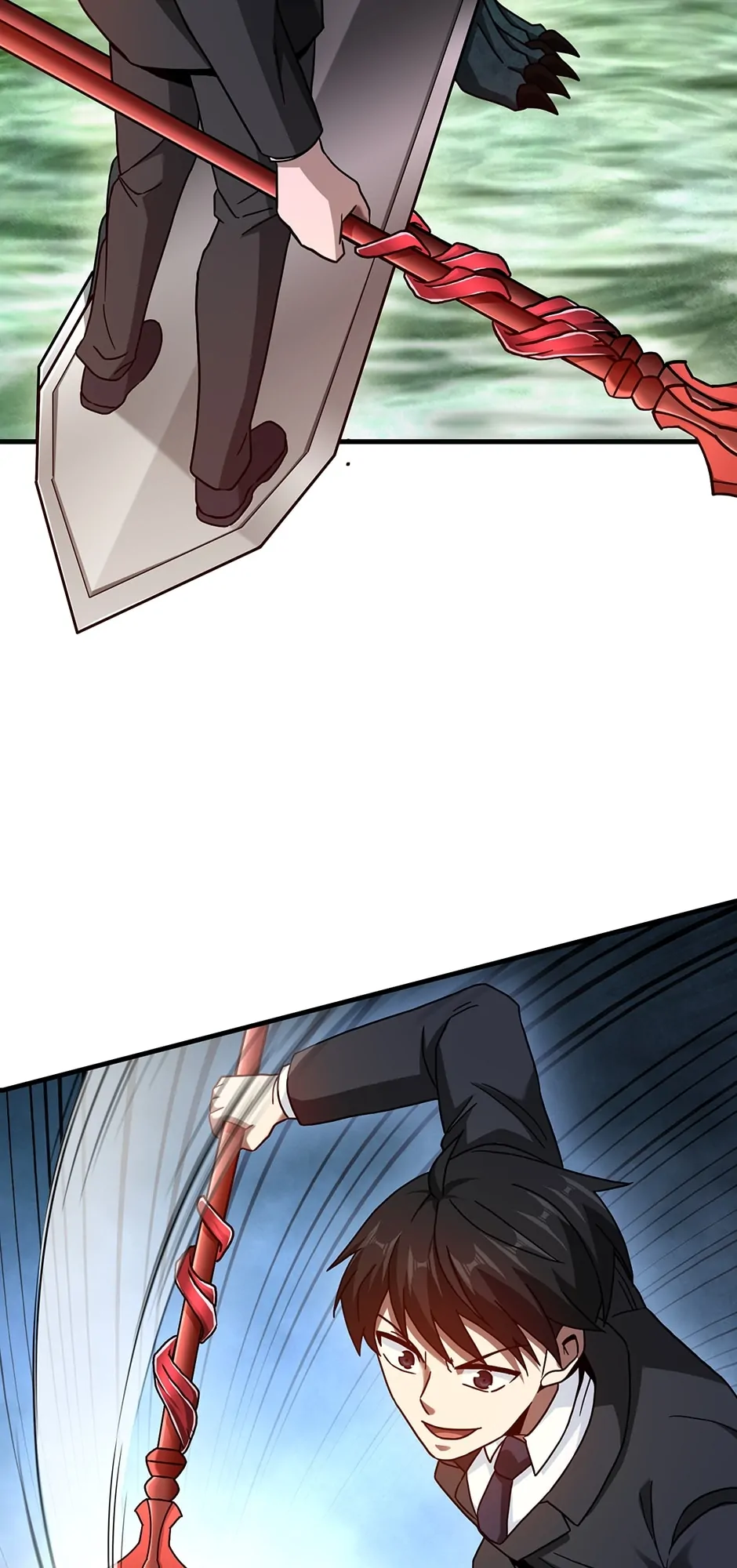 Read Return of the Martial Arts Genius EN Manga Online