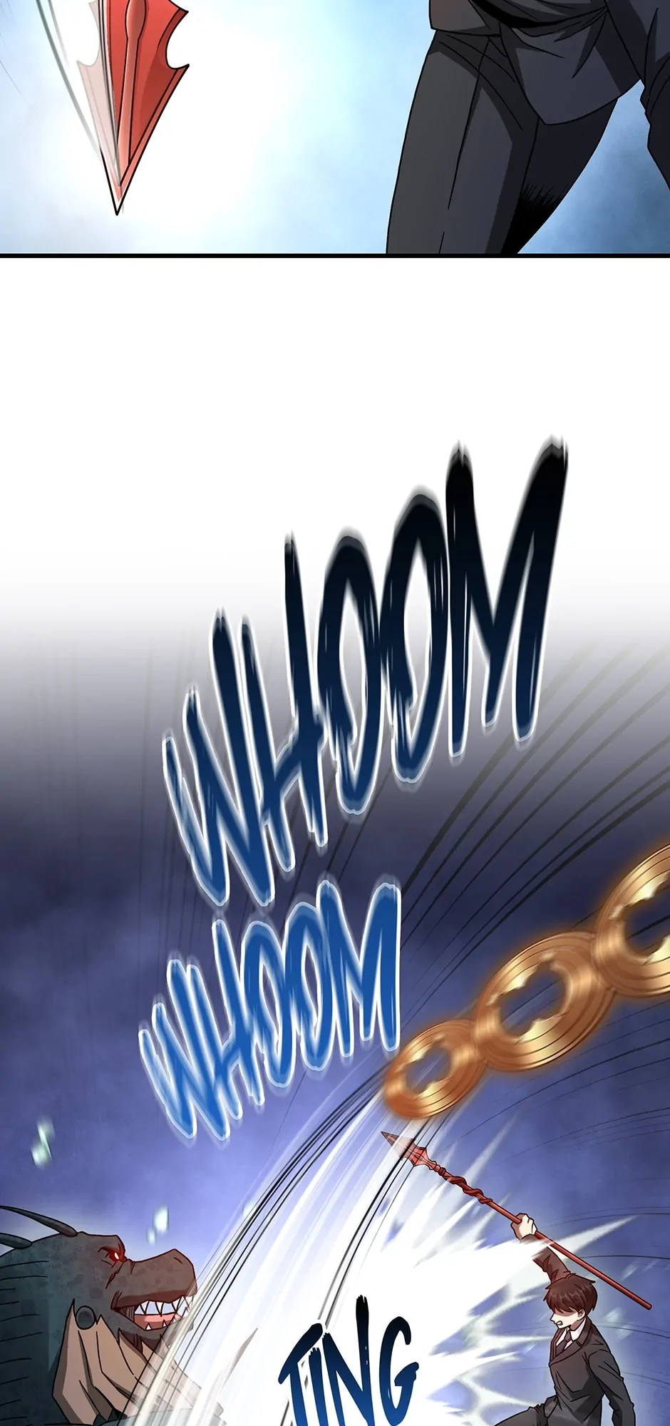 Read Return of the Martial Arts Genius EN Manga Online