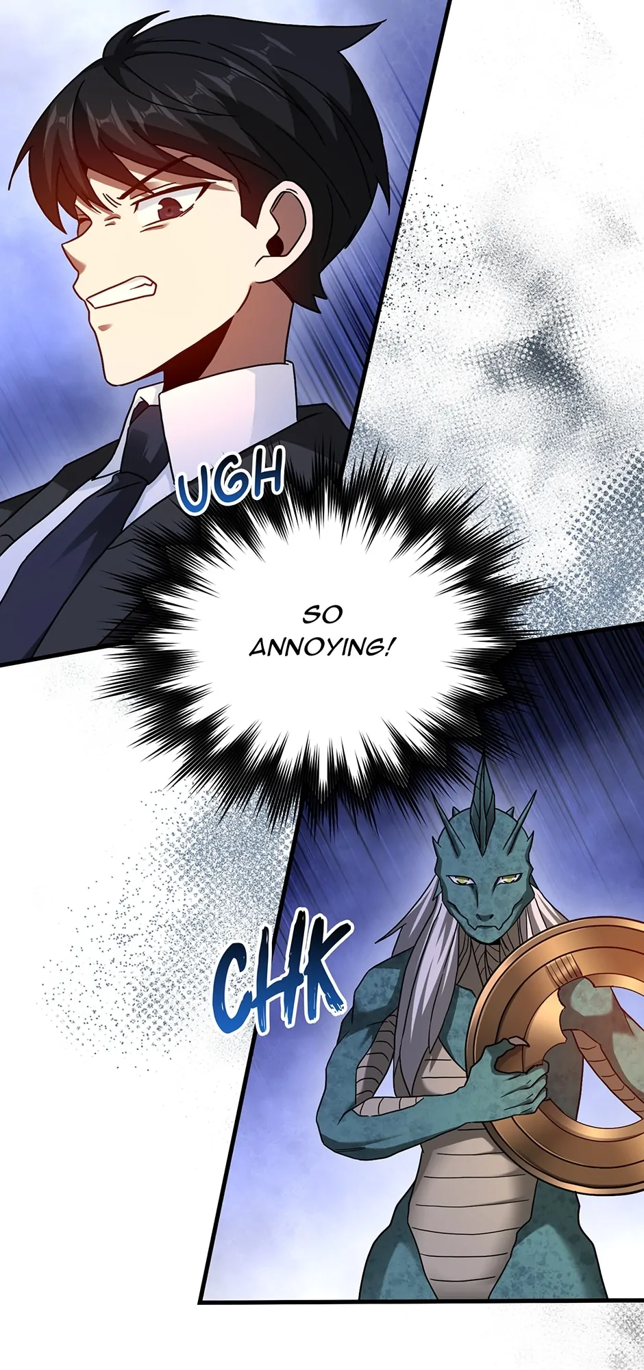 Read Return of the Martial Arts Genius EN Manga Online