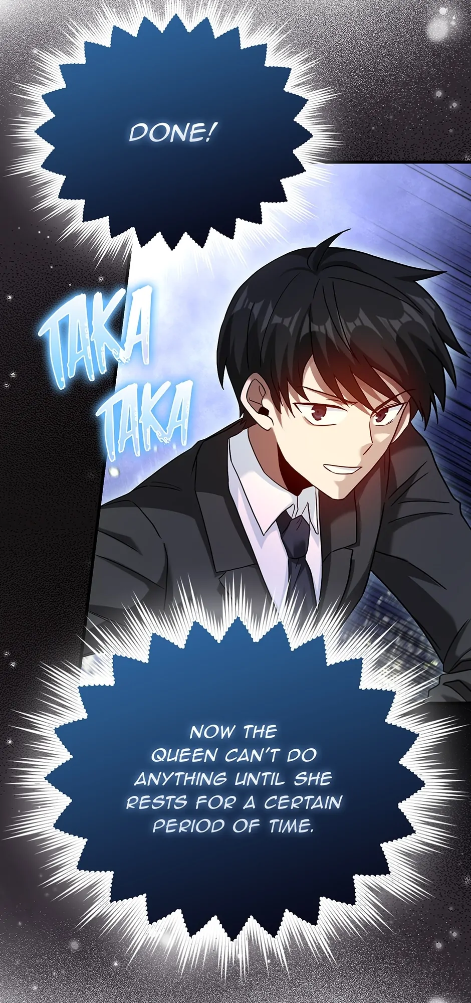 Read Return of the Martial Arts Genius EN Manga Online