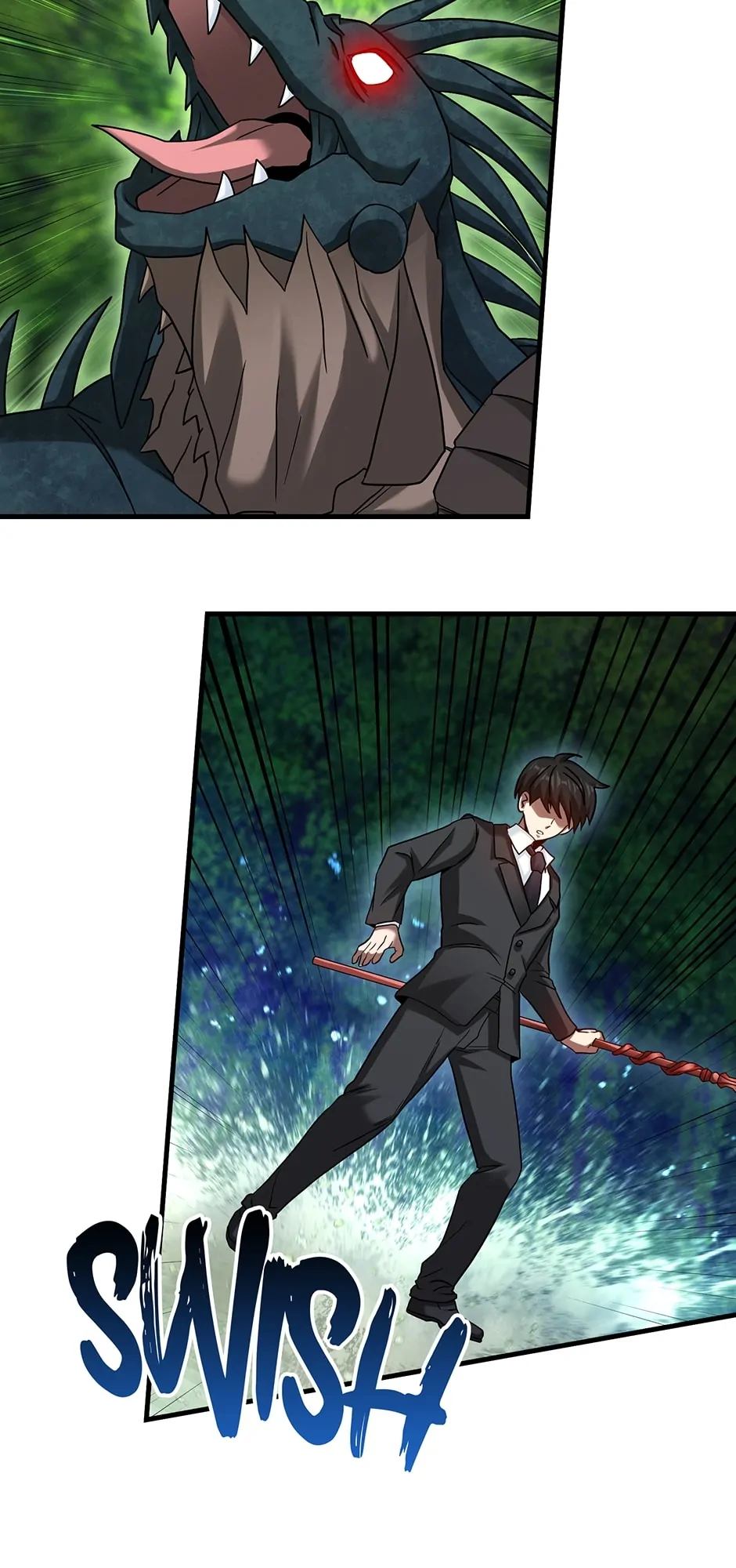 Read Return of the Martial Arts Genius EN Manga Online