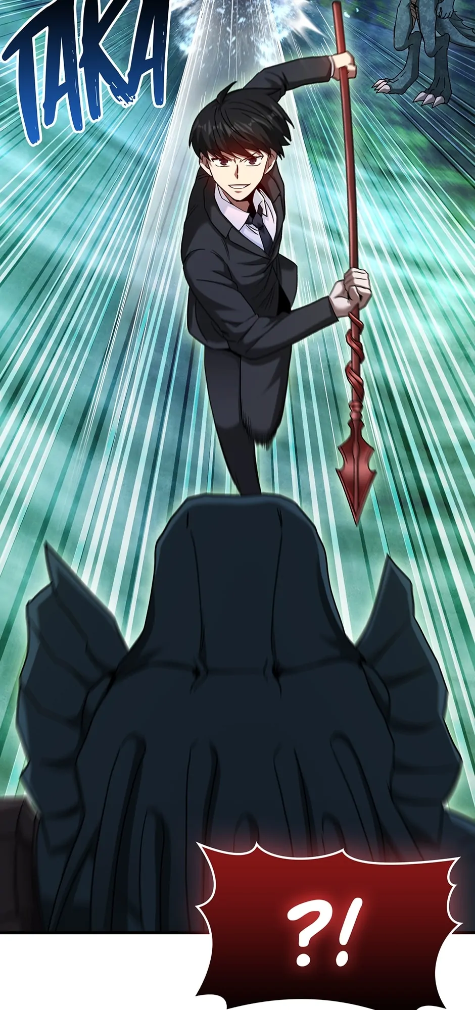 Read Return of the Martial Arts Genius EN Manga Online