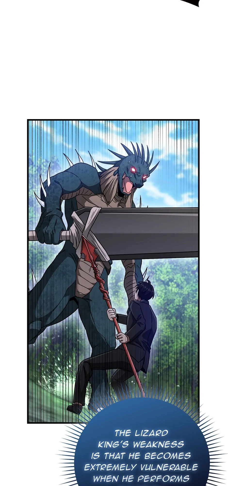 Read Return of the Martial Arts Genius EN Manga Online