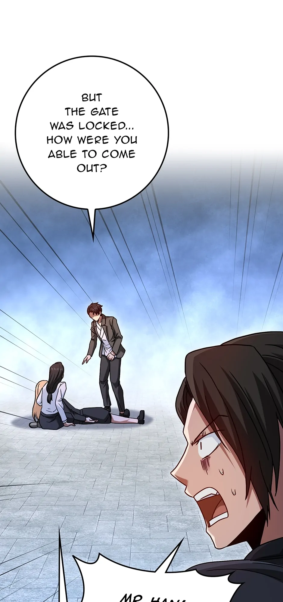 Read Return of the Martial Arts Genius EN Manga Online