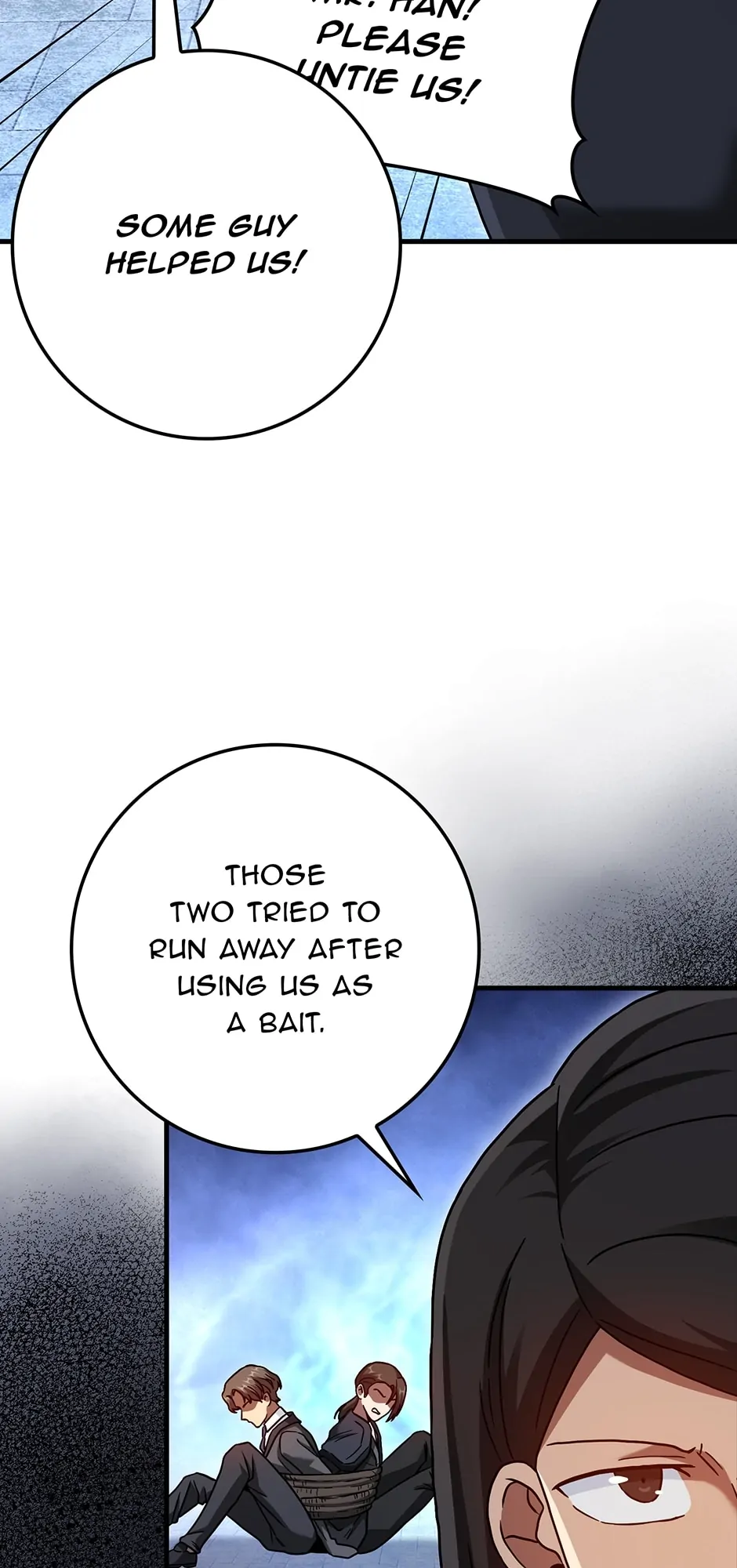 Read Return of the Martial Arts Genius EN Manga Online