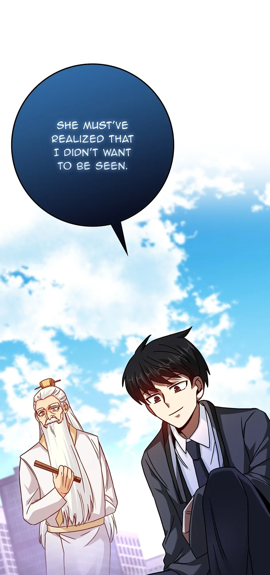 Read Return of the Martial Arts Genius EN Manga Online