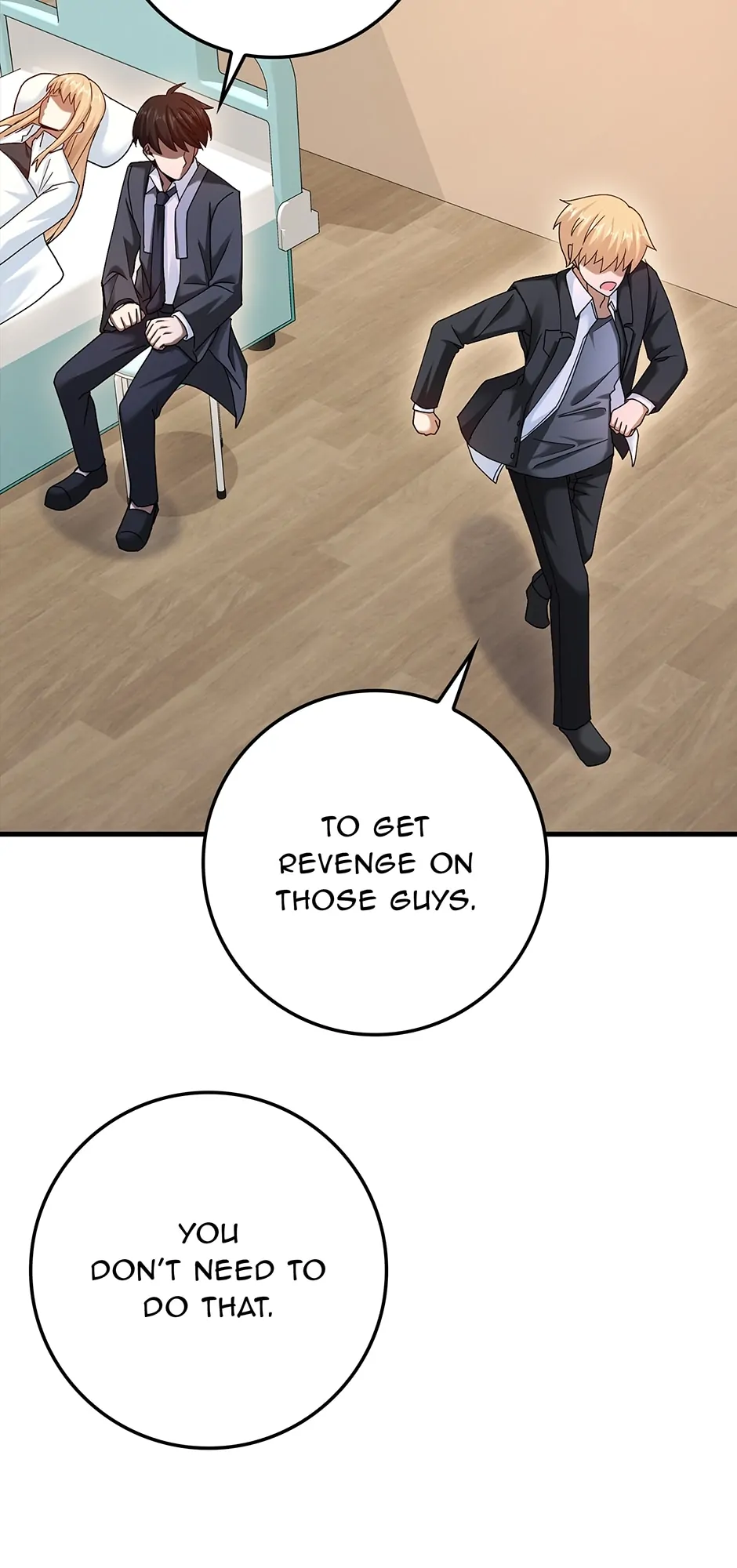Read Return of the Martial Arts Genius EN Manga Online