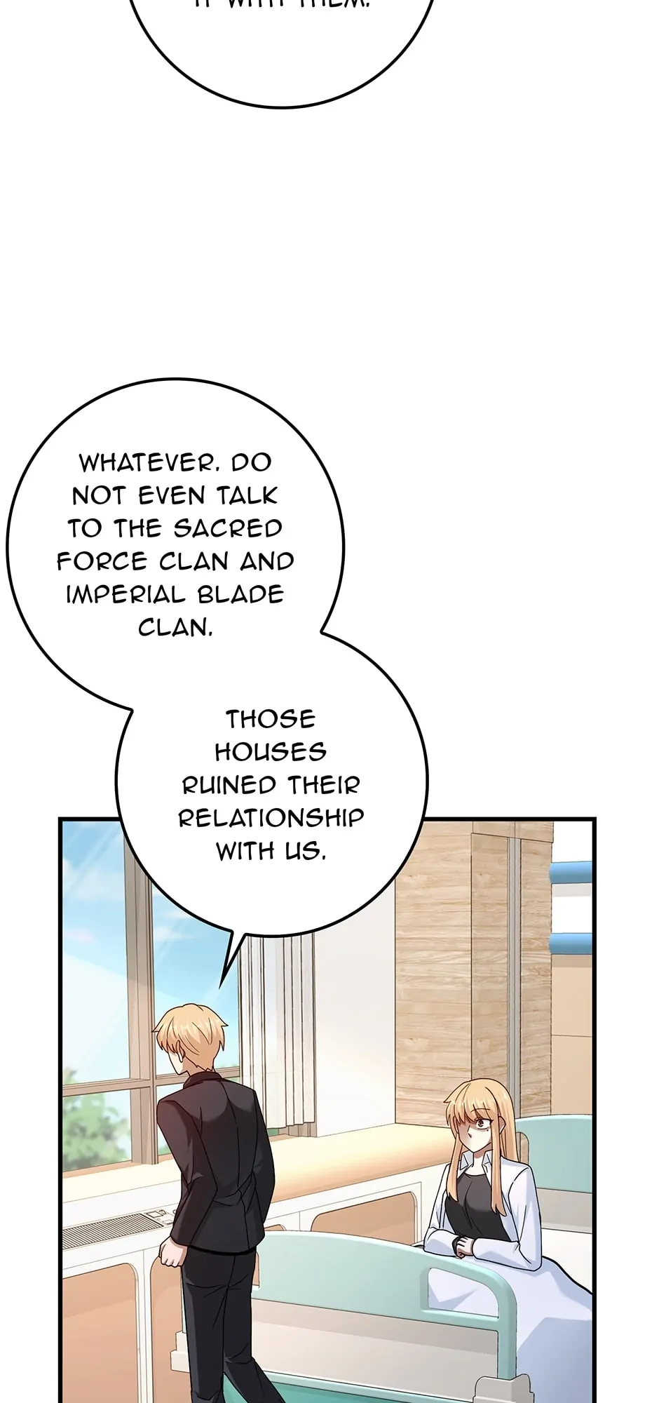 Read Return of the Martial Arts Genius EN Manga Online