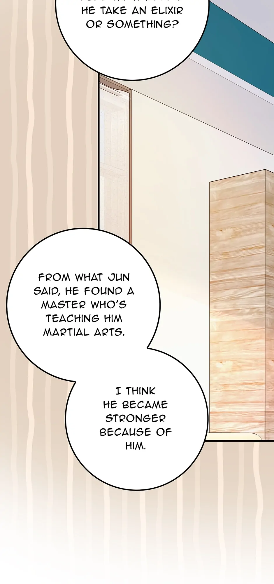 Read Return of the Martial Arts Genius EN Manga Online
