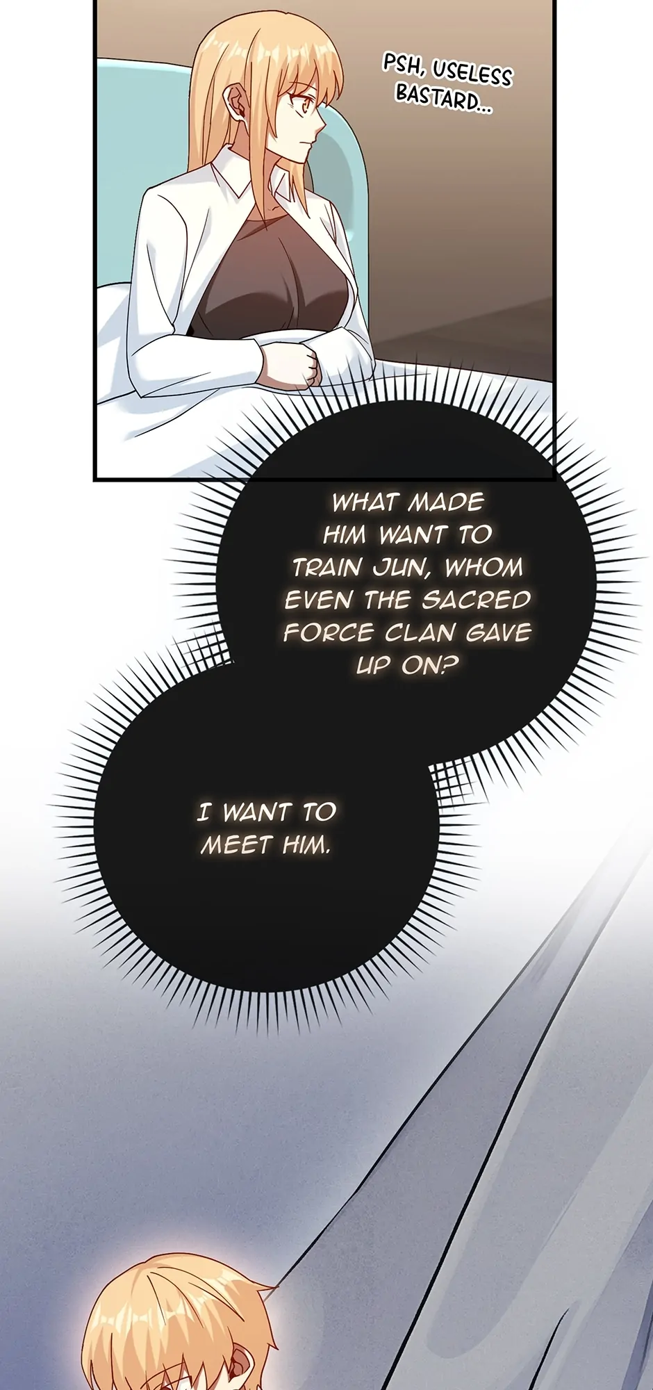 Read Return of the Martial Arts Genius EN Manga Online