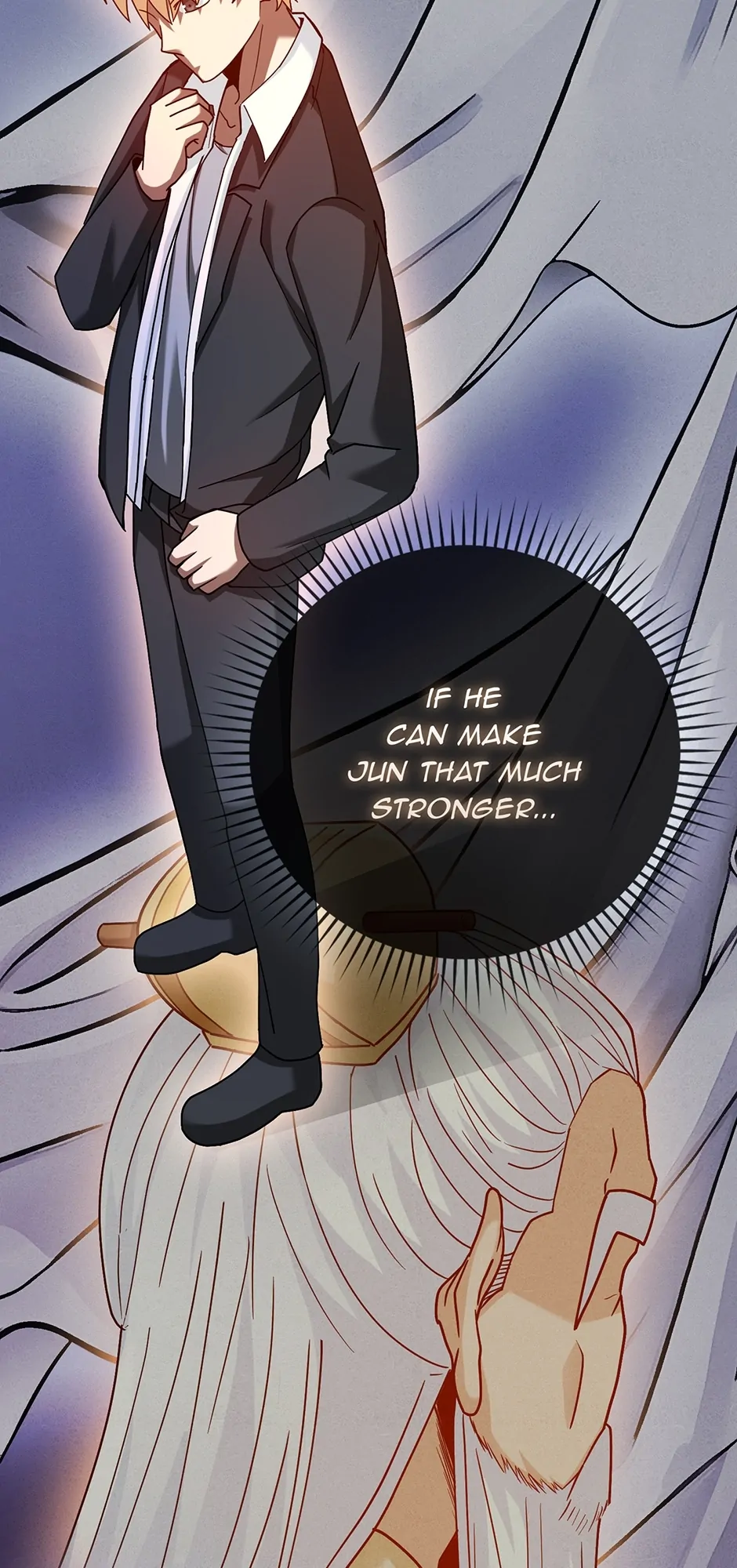 Read Return of the Martial Arts Genius EN Manga Online