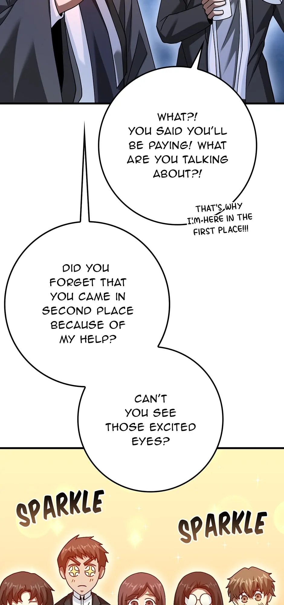 Read Return of the Martial Arts Genius EN Manga Online