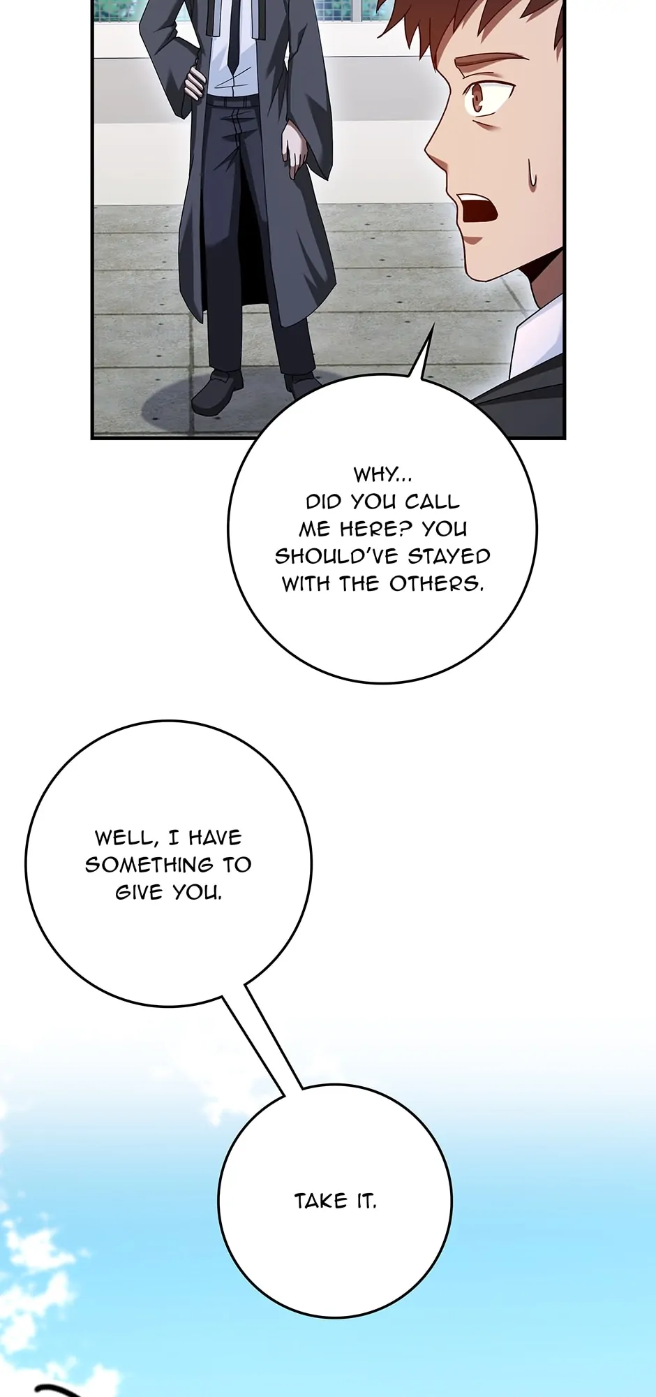 Read Return of the Martial Arts Genius EN Manga Online