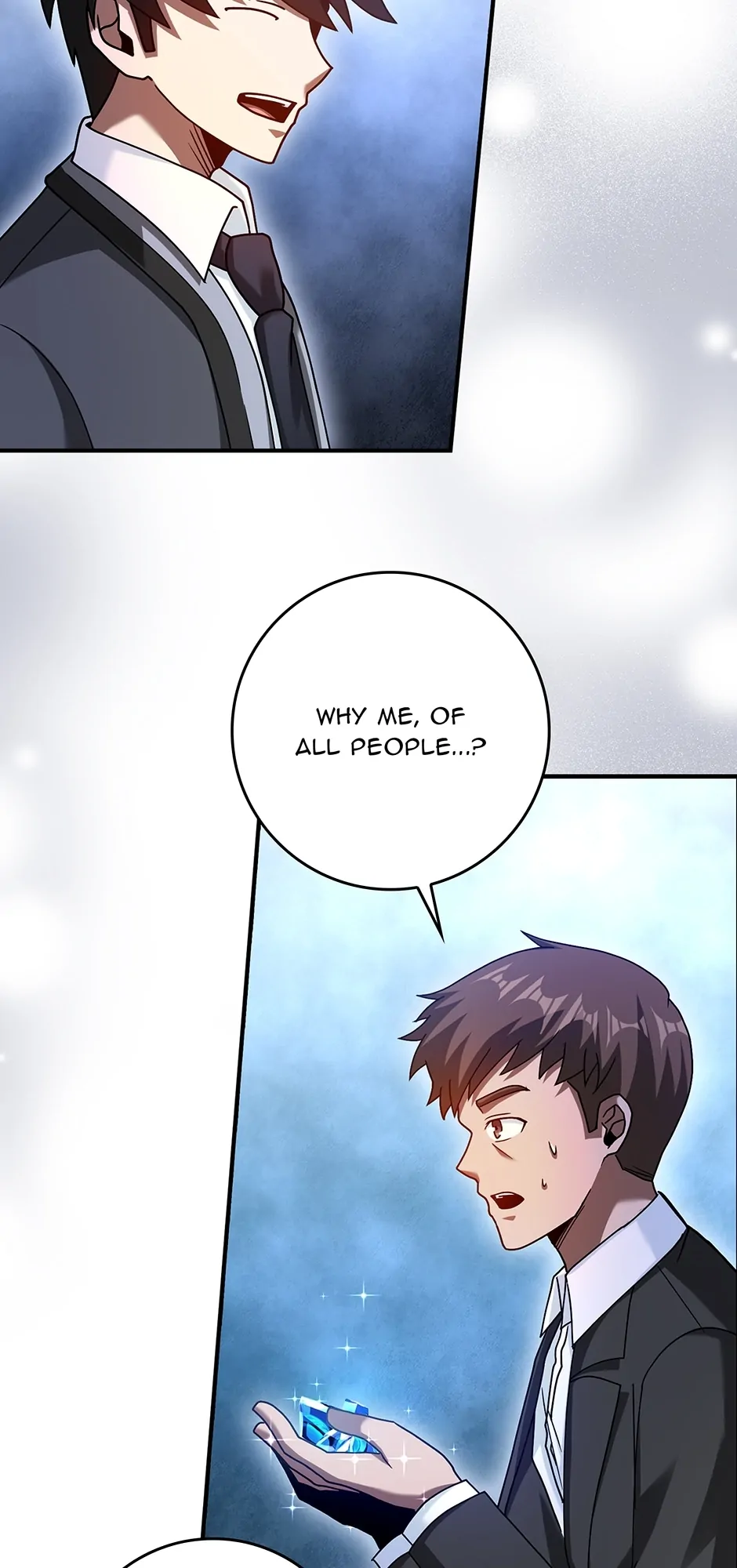Read Return of the Martial Arts Genius EN Manga Online