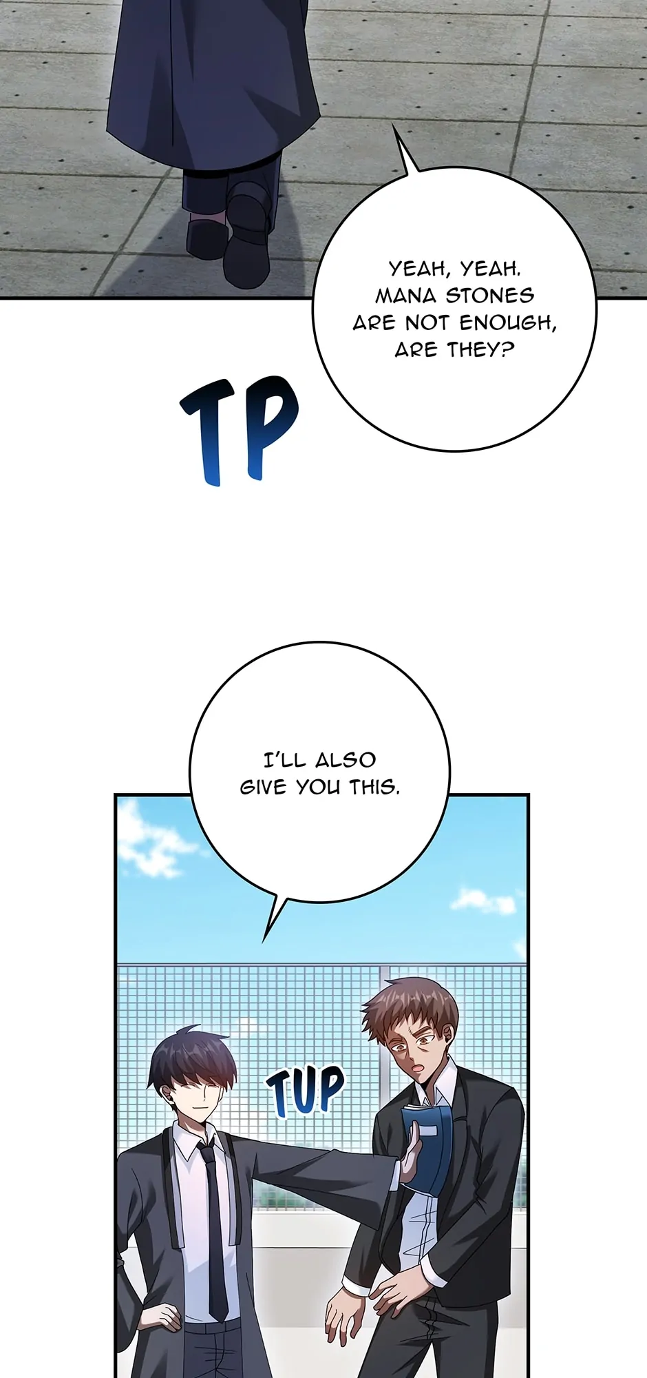 Read Return of the Martial Arts Genius EN Manga Online