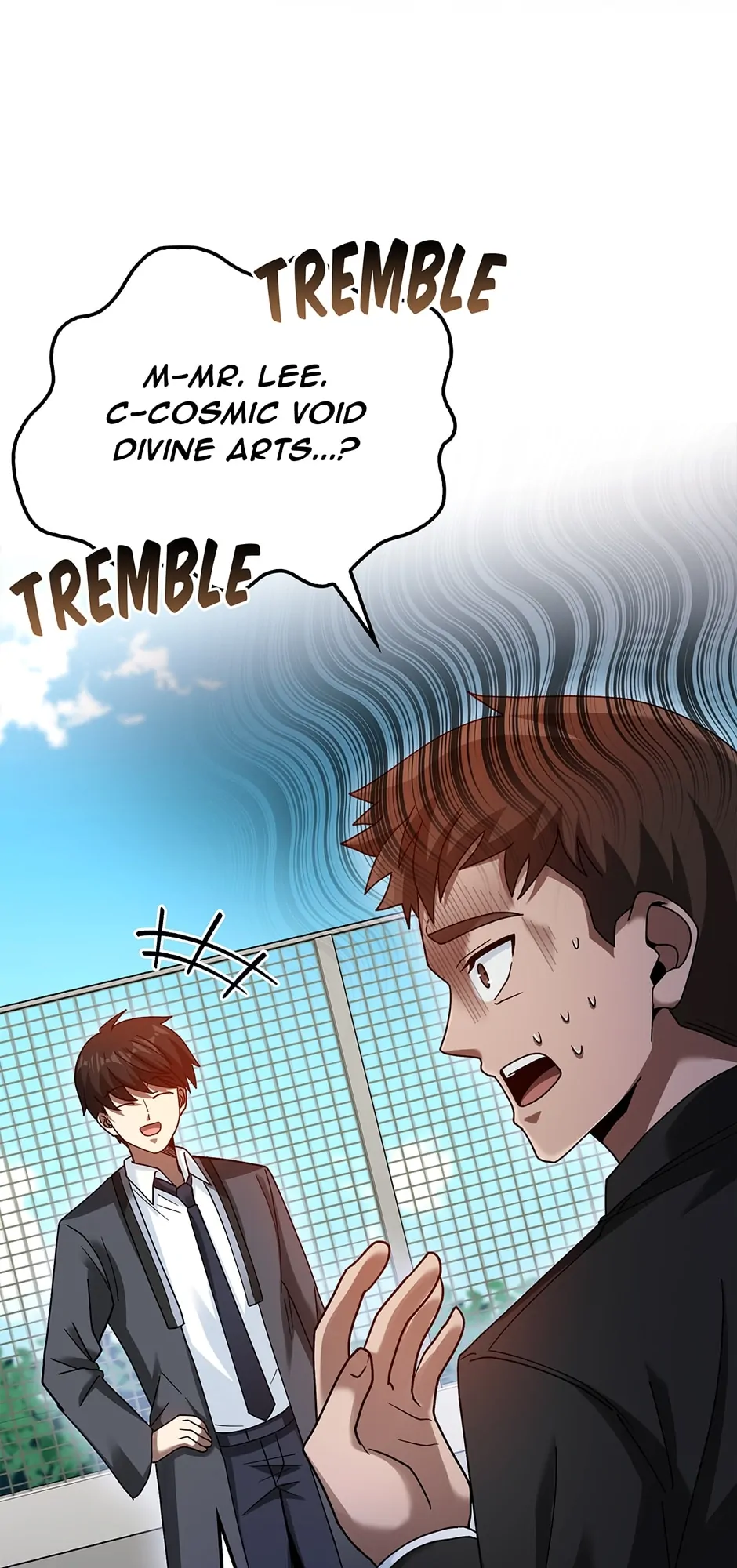 Read Return of the Martial Arts Genius EN Manga Online